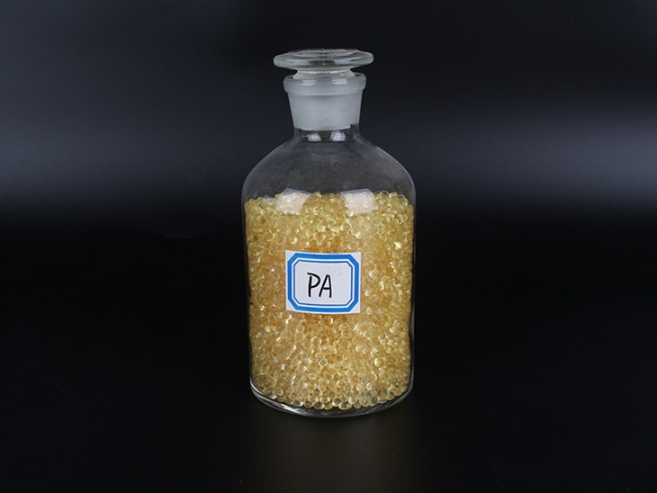 yellow hot melt adhesive granules
